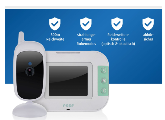 Reer BabyCam S